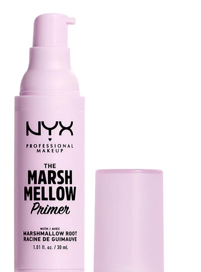 Kem lót nyx professional makeup marshmellow smoothing primer 30ml