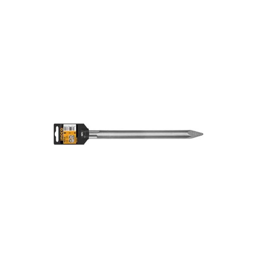 Mũi đục nhọn Max 18x600mm Ingco DBC0216001