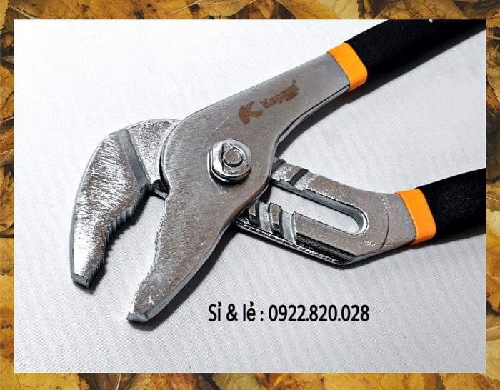 Kapusi- Kiềm mỏ quạ cao cấp 10 inch