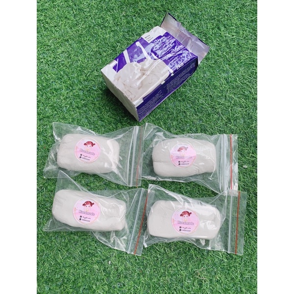 Lẻ Đất sét tự khô mont Matrte (250g 500g)
