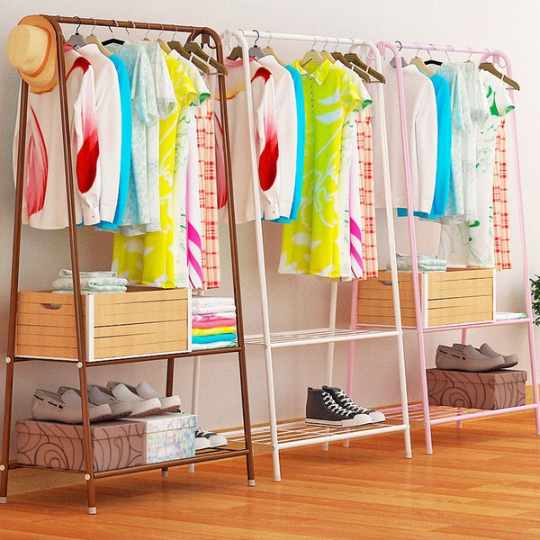Kệ treo quần áo chữ A tiện dụng