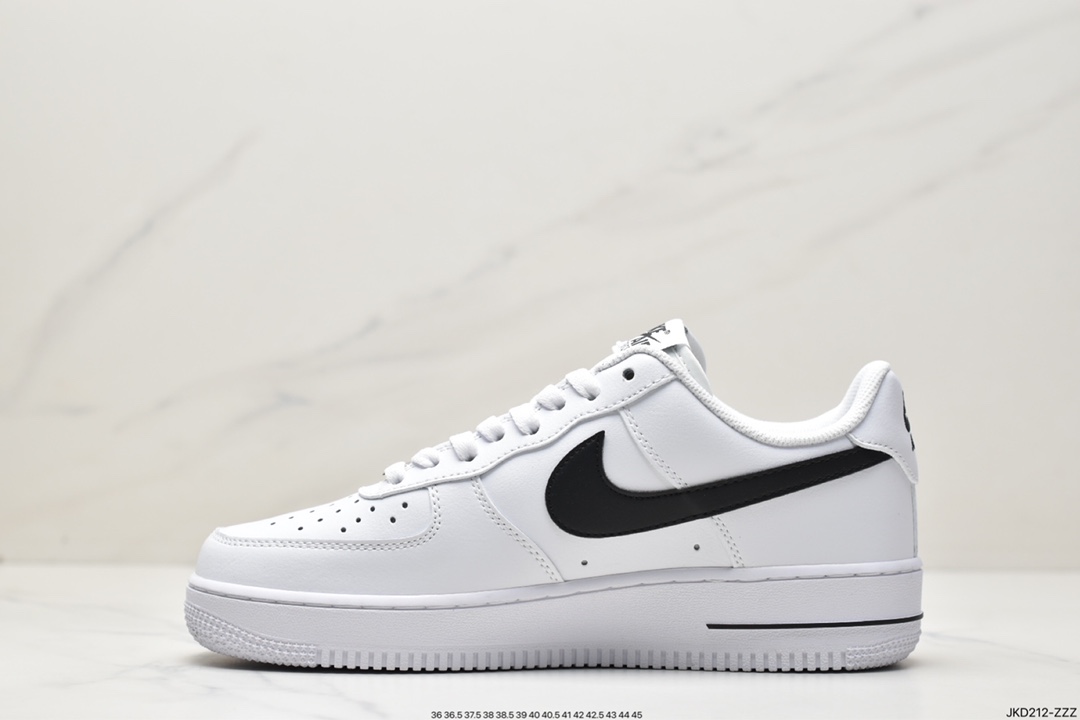 NIKE Air Force 1 Low 07: A Classic Sneaker with Timeless Style   CJ0952 100