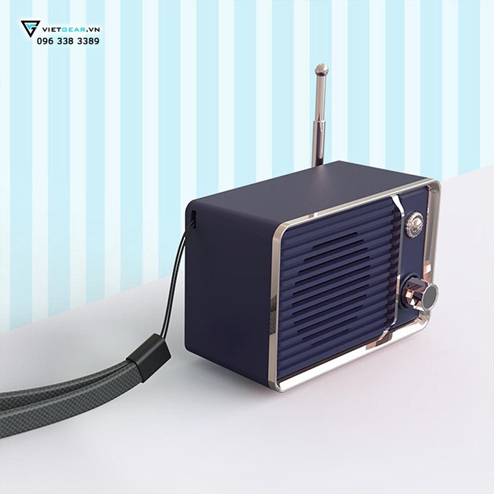Loa bluetooth mini DW01, bluetooth 5.0 phiên bản 2020, hifi