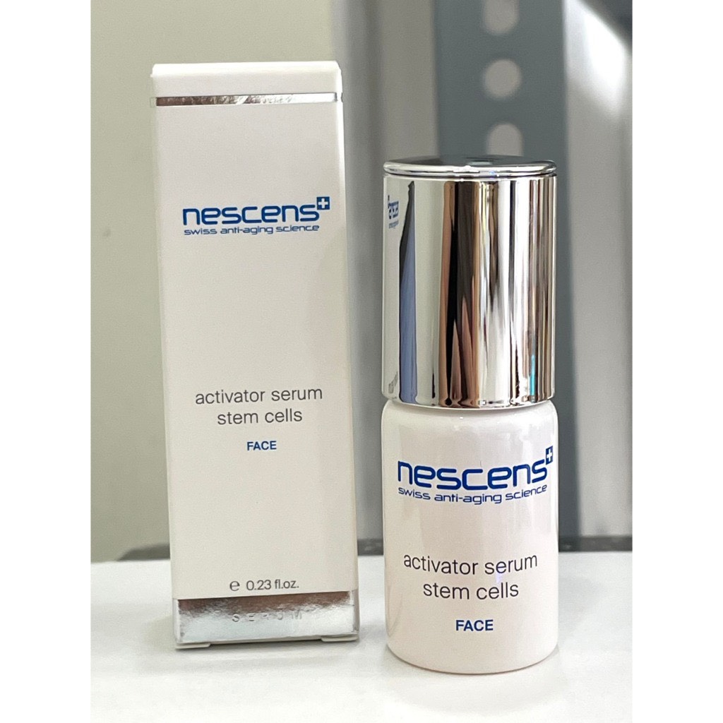 Nescens Tinh chất dưỡng mini