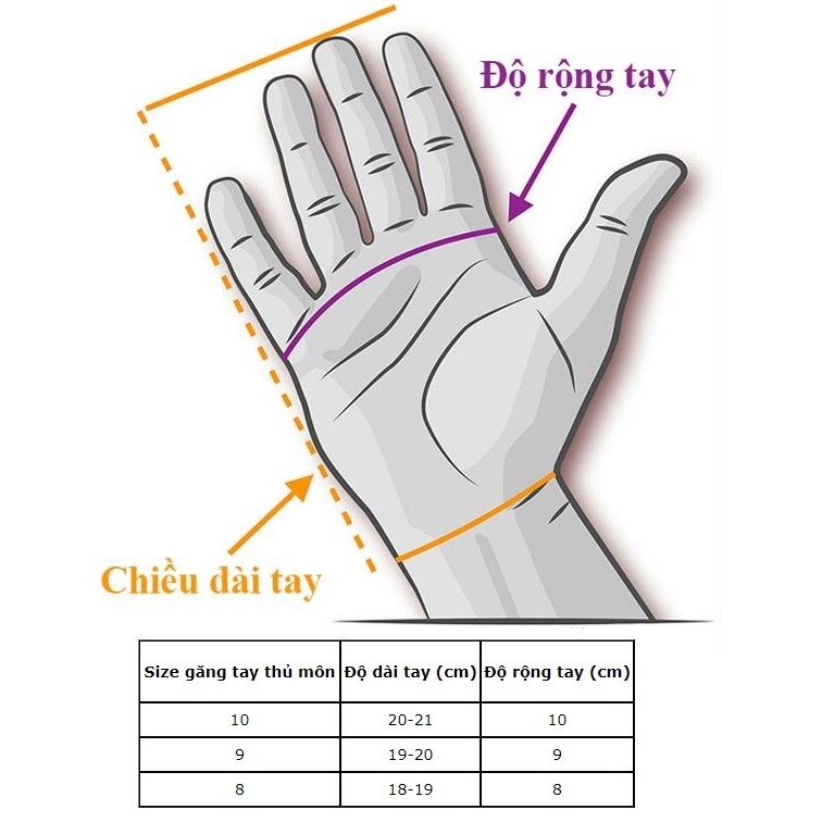❦♟ Sỉ găng tay thủ môn