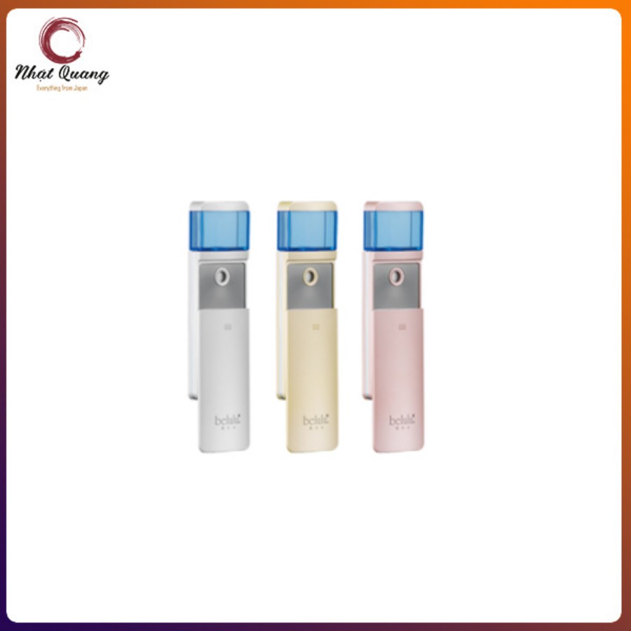 Máy xịt khoáng belulu moist mist