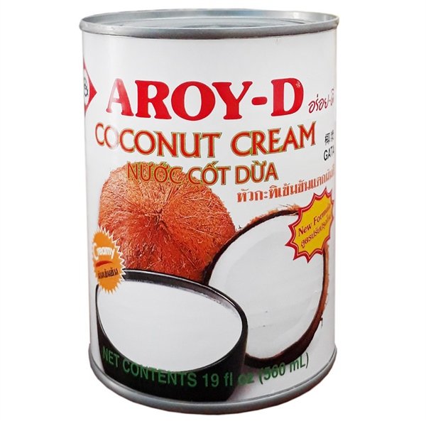 Nước cốt dừa Thái Lan Aroy-D  (Date 2027)