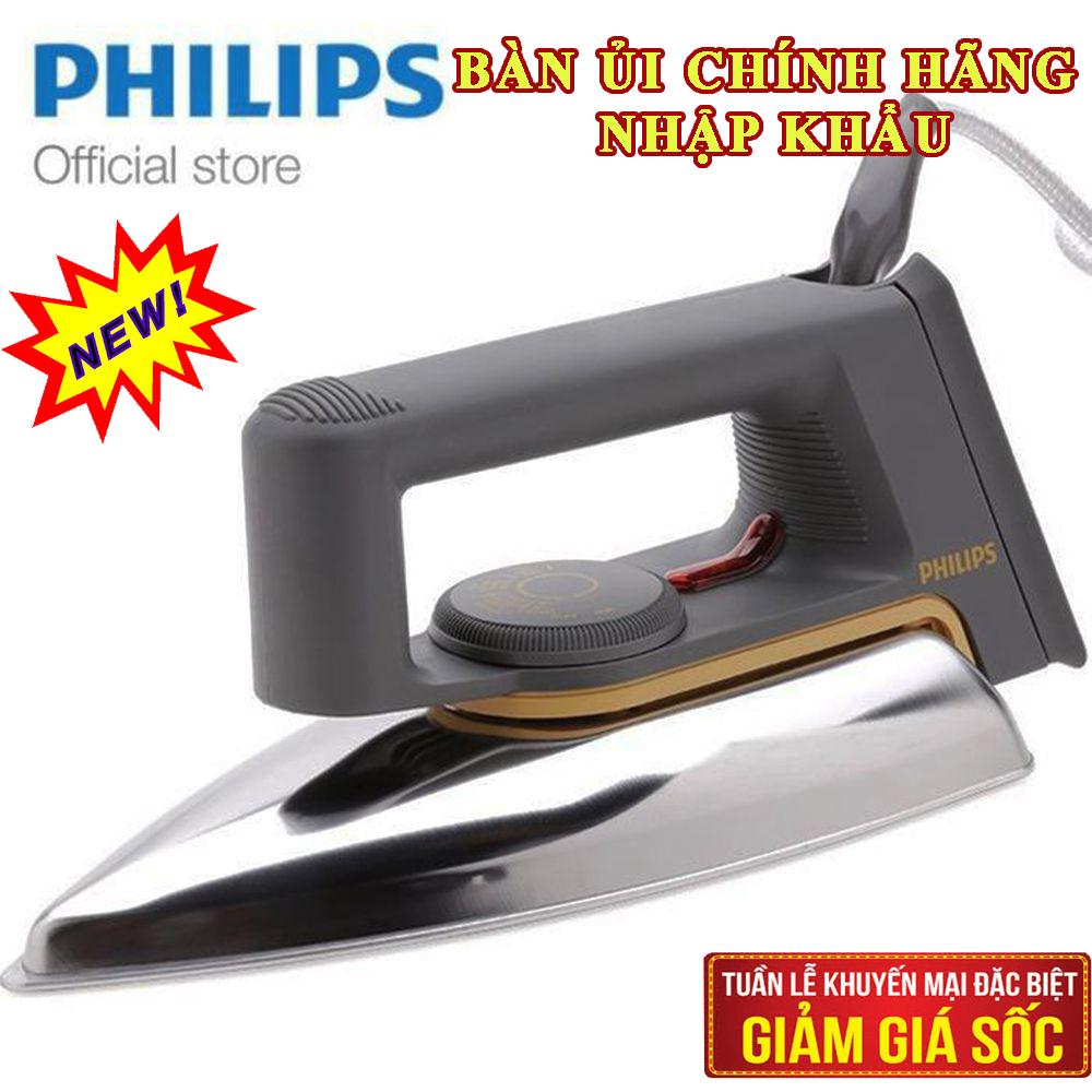 Bàn ủi hơi nước Philips Bàn ủi PHILIPS giá rẻBàn ủi Philips chính hãngBàn để ủi đồ kiểu đứng có giá bàn ủi đồ thông minh Bàn ủi Philips HD1172 - Hàng nhập khẩu