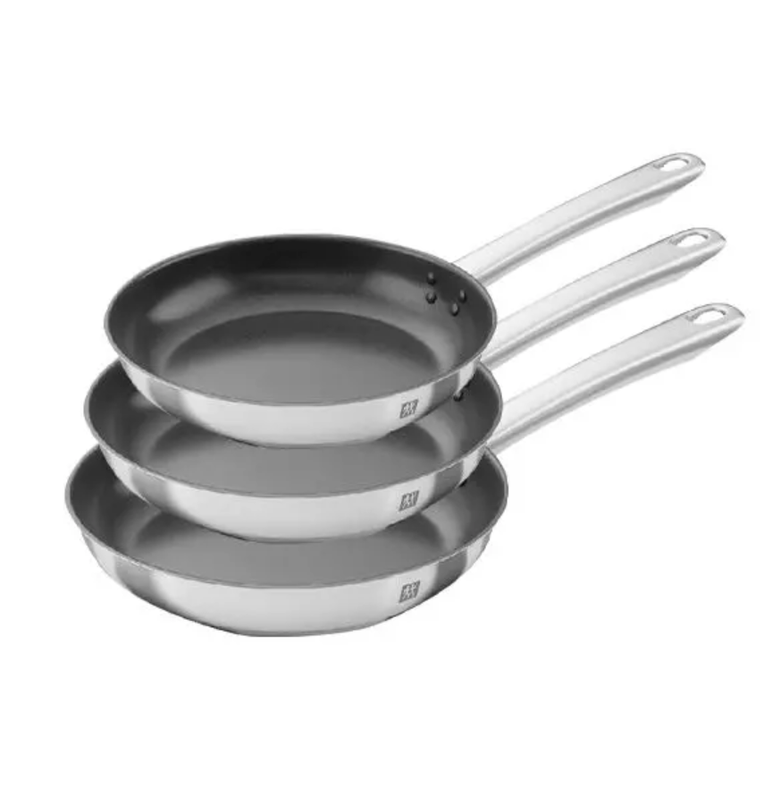 ZWILLING - Chảo inox chống dính Moment