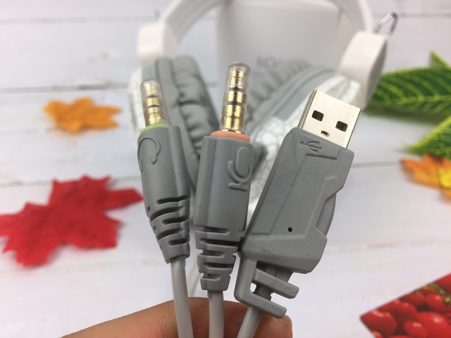 HEADPHONE QUINLIAN A7 CHUYÊN GAME CÓ LED