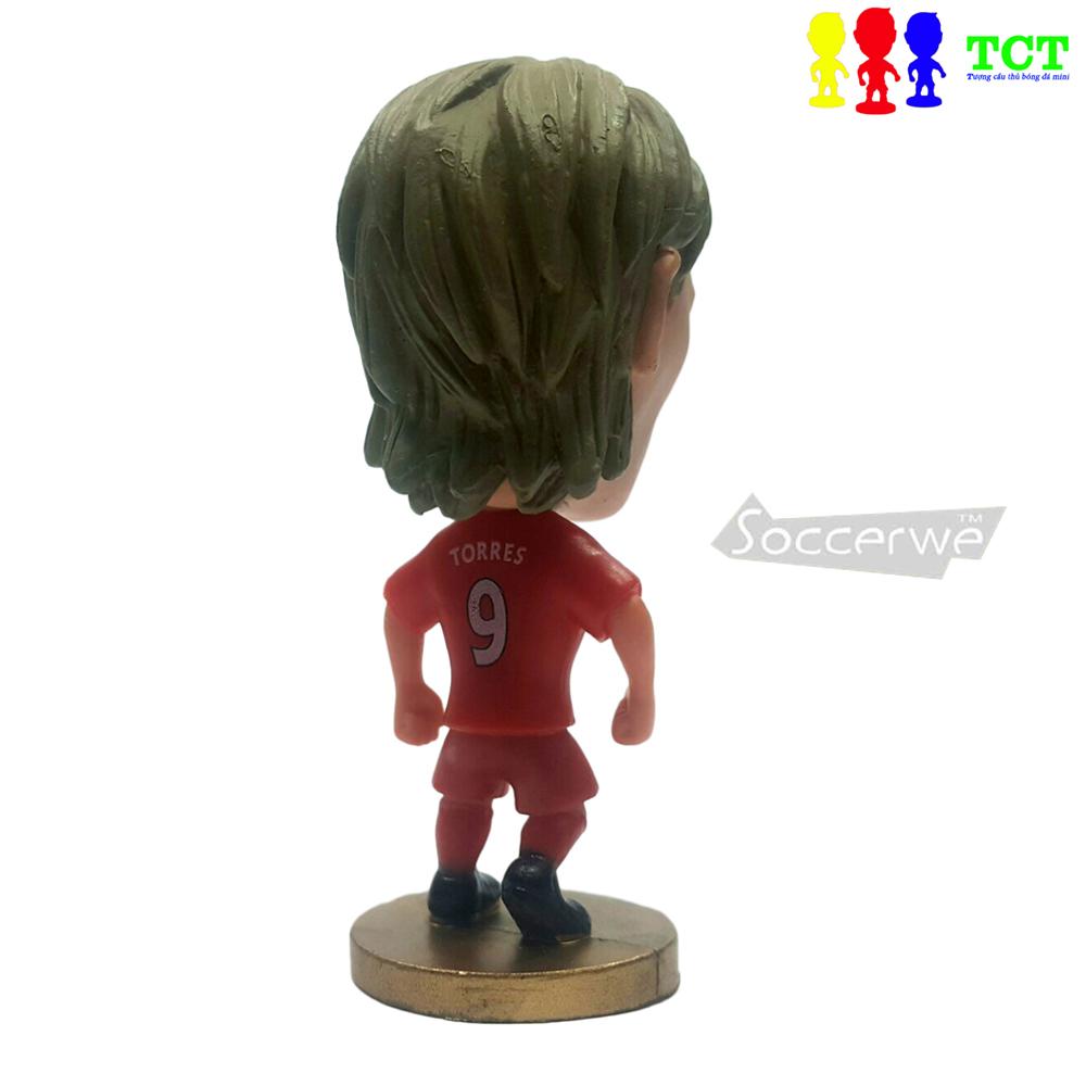 Tượng cầu thủ bóng đá Torres CLB Liverpool