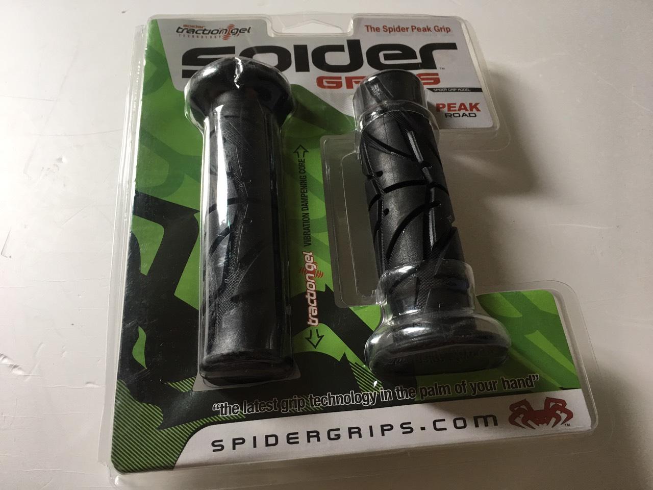 Bao tay (tay cầm) spider cho các loại xe - 1 cặp