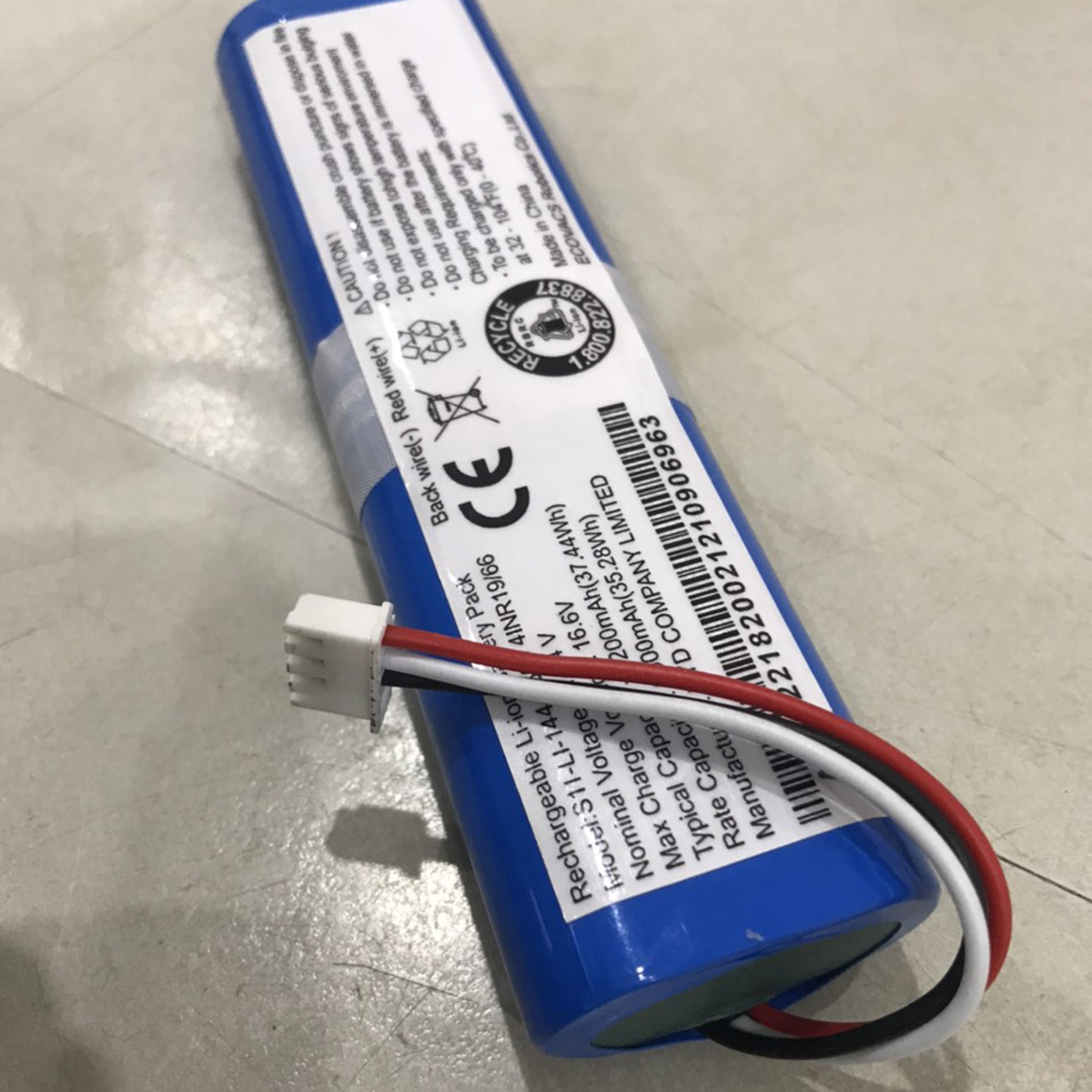 Pin robot hút bụi Ecvoacs Deebot Ozmo 920, Ozmo 960