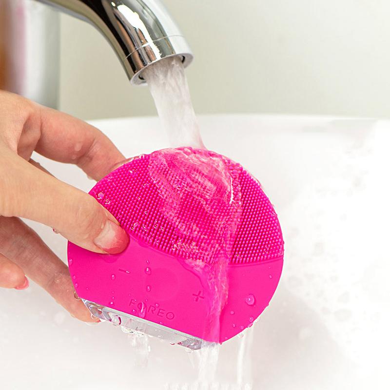 [HCM][KHUYỄN MÃI HÈ – SALE 48%] MÁY RỬA MẶT FOEVER LUNA MINI-FOREO [kids mom]