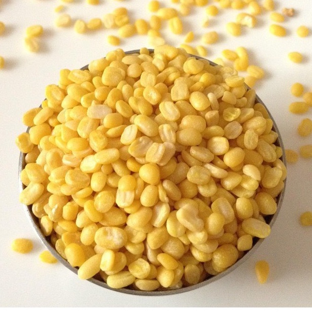 đậu xanh ( đỗ xanh ) tách vỏ