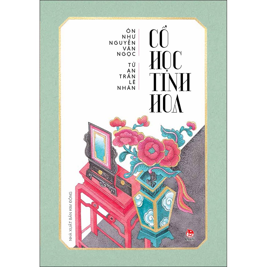 Sách - Cổ Học Tinh Hoa
