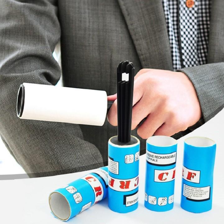 Cây lăn keo dính bụi quần áo