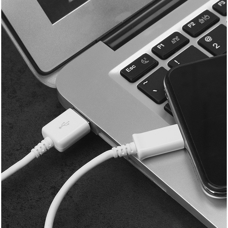 Cáp sạc Micro USB chính hãng bảo hành 12 tháng