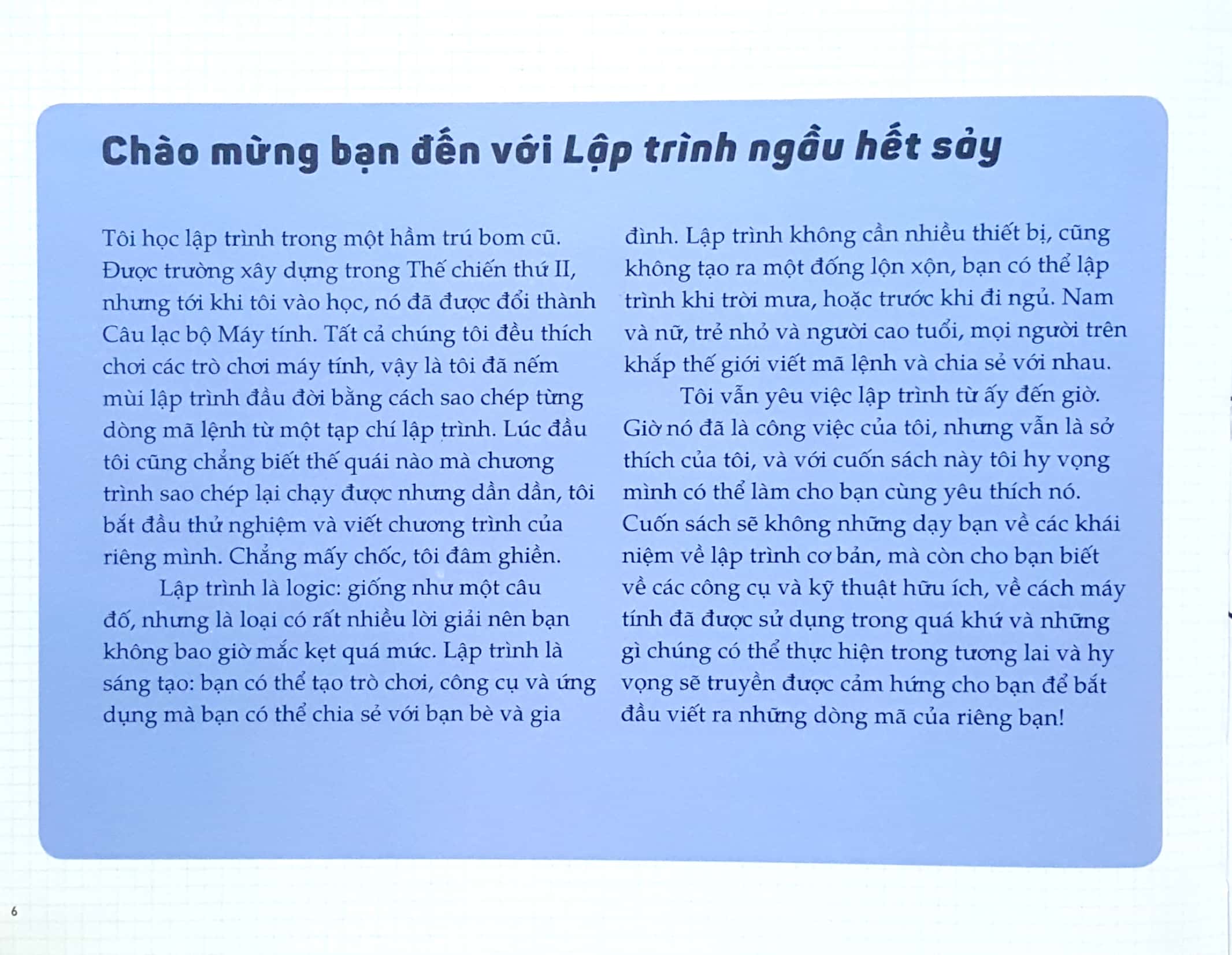 Fahasa - Lập Trình Ngầu Hết Sảy