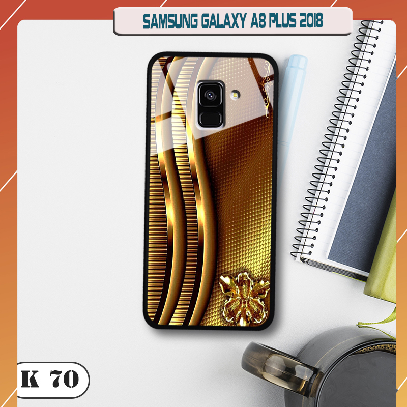 Ốp lưng 3D điện thoại SAMSUNG GALAXY A8 PLUS 2018