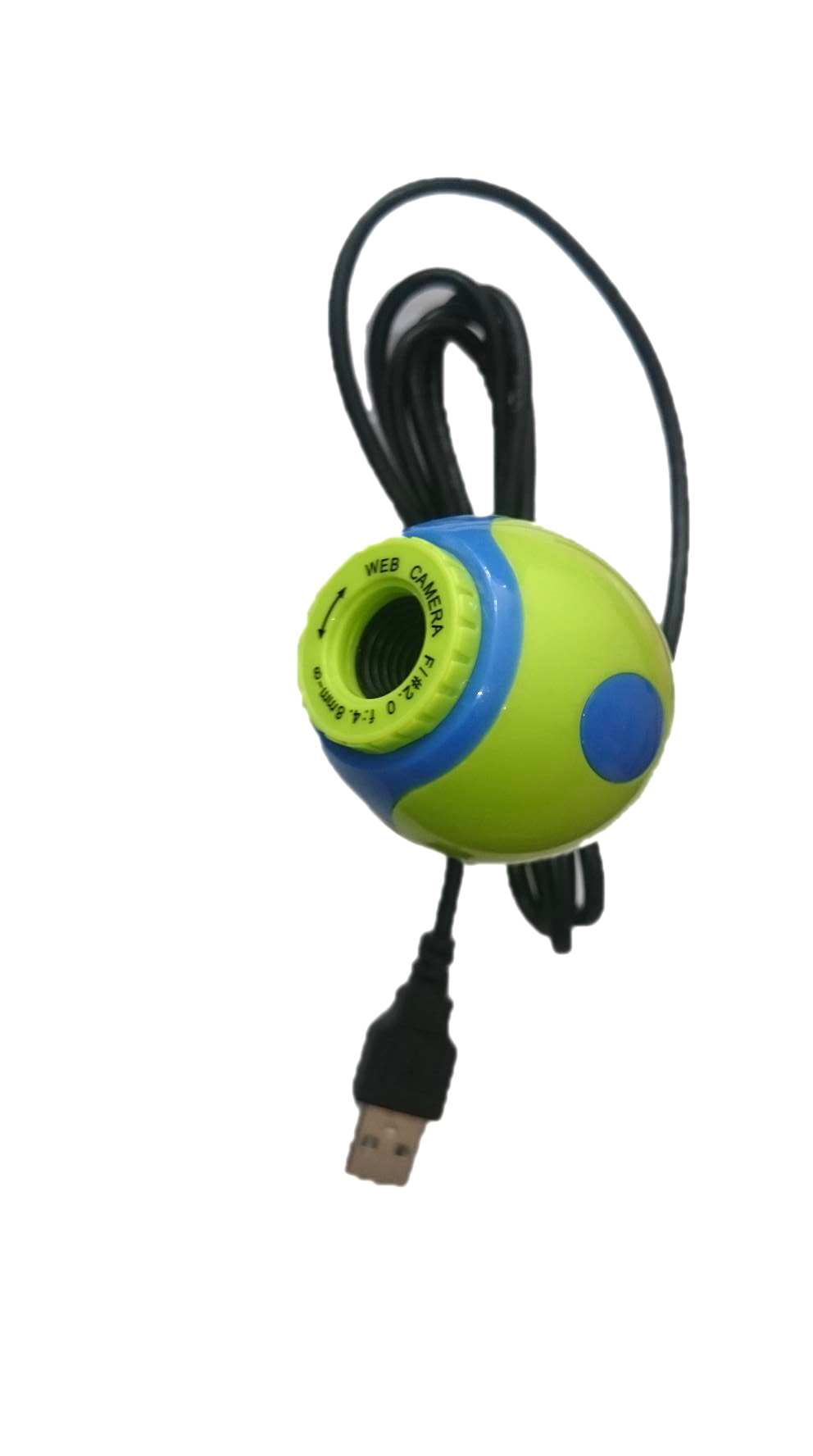 [HCM]Webcam hình quả trứng