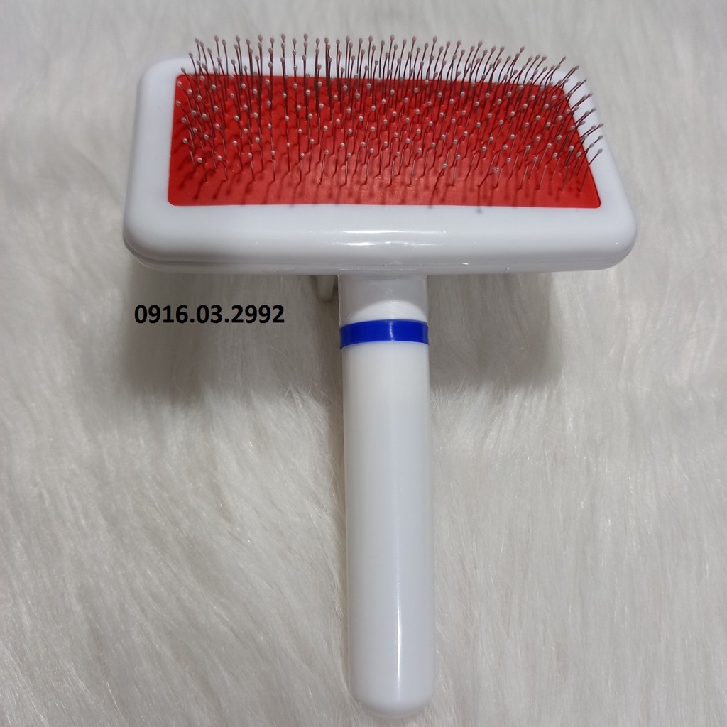 Lược chải lông chó mèo, Lược đánh bông lông chó