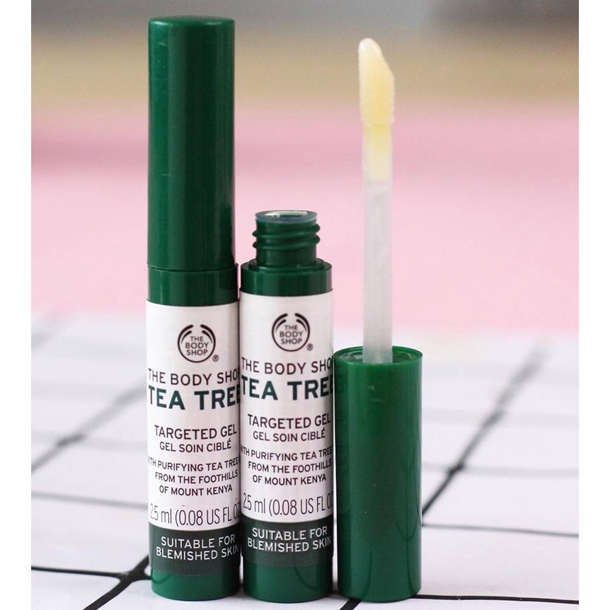 Gel The Body Shop tea tree 2.5ml