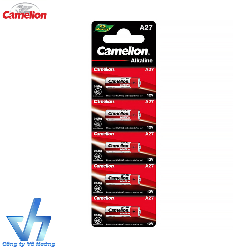 Pin Camelion A27 Alkaline