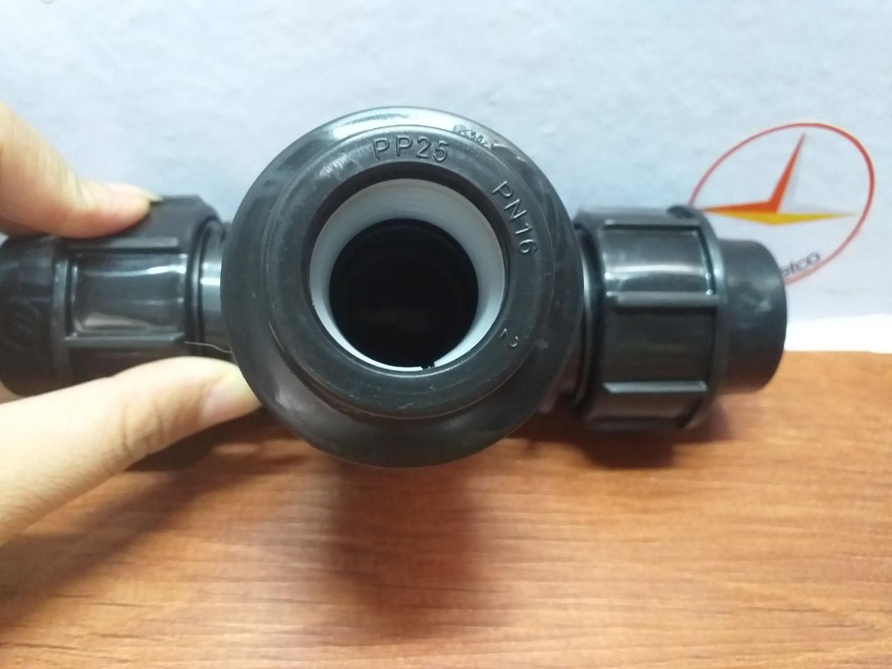 Phụ kiện HDPE phi 25 TIANYAN