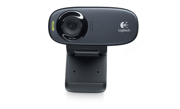 Webcam Logitech C310 720P 30FPS