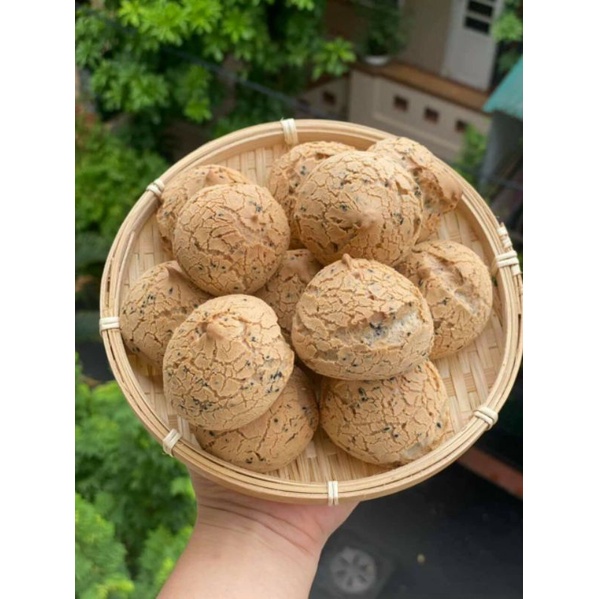 Bột mỳ nguyên cám hữu cơ Ấn Độ 500gr