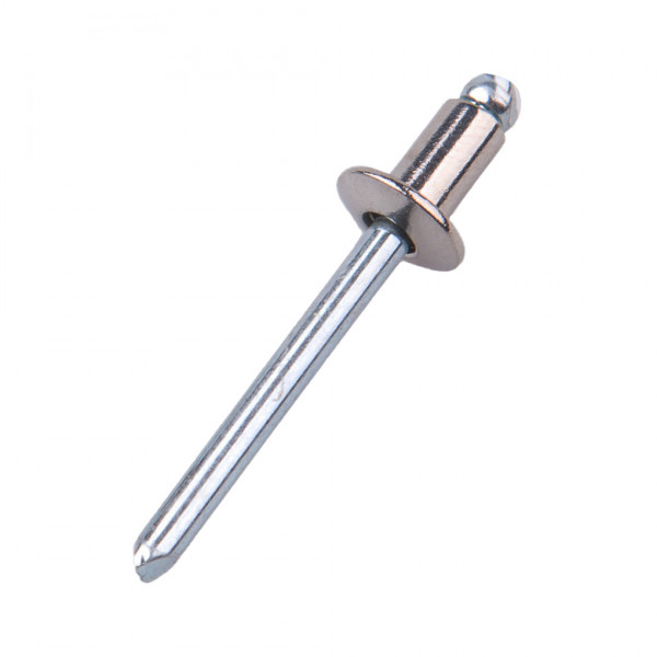 Rivet Inox 304 Chân Thép, Đinh Rút, Kích thước 4.8 li, đủ chiều dài ...