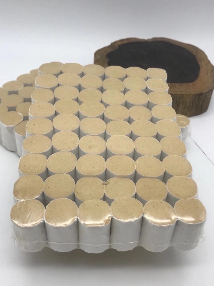 Điếu Ngải Cứu - Nhang ngải đốt