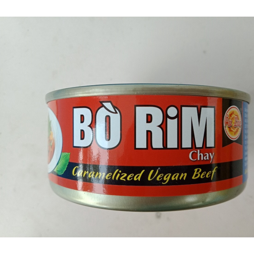 Bò Rim Chay Âu Lạc 100g