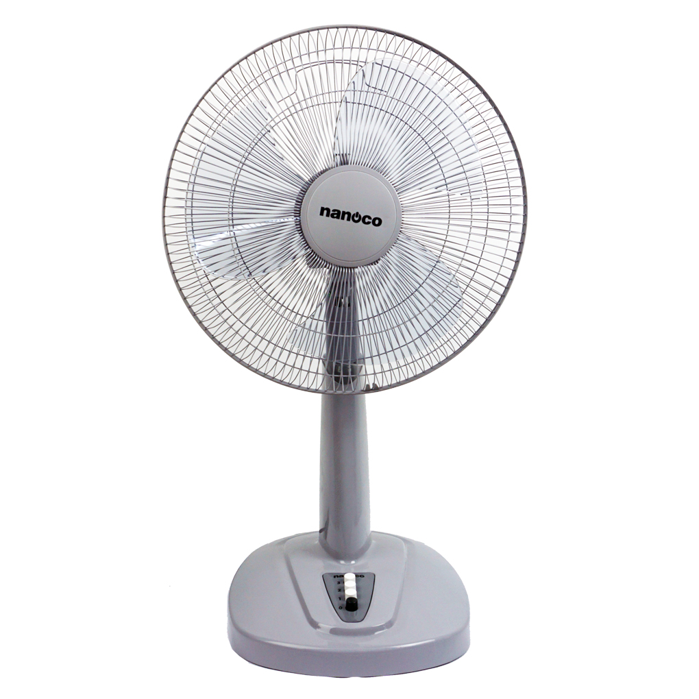 [GIAO TẠI HCM] - Quạt lửng Nanoco NLF1621 (Màu xám)