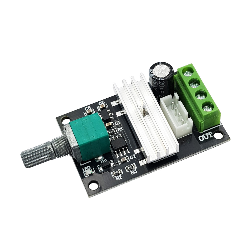 Mạch điều khiển tốc độ động cơ DC3A có đảo chiều