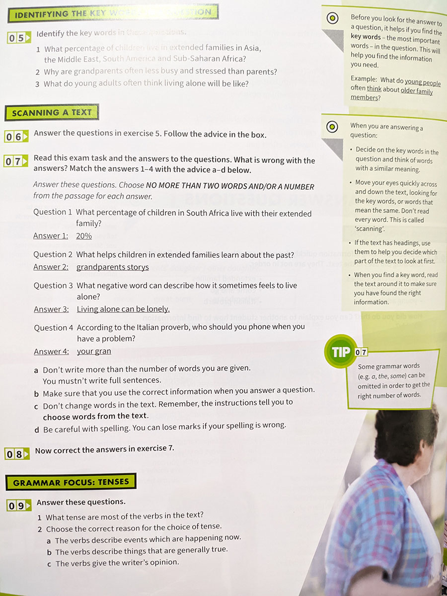 Sách - Mindset for IELTS 1 - Student Book