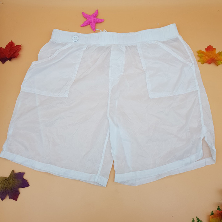 [HCM]Quần short nam siêu mỏng vải dù - Q003B