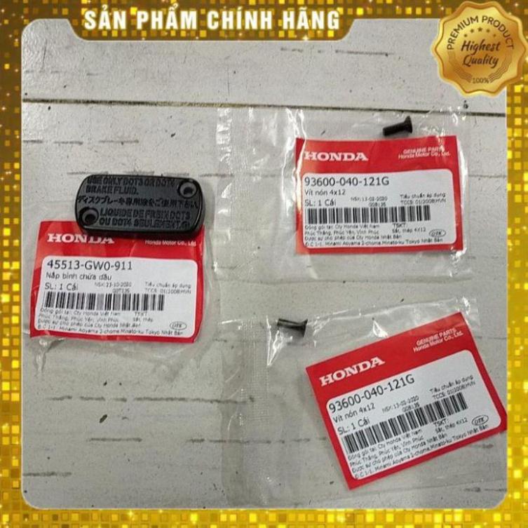 Nắp dầu honda air blade/ click/ vario 2016/ vision