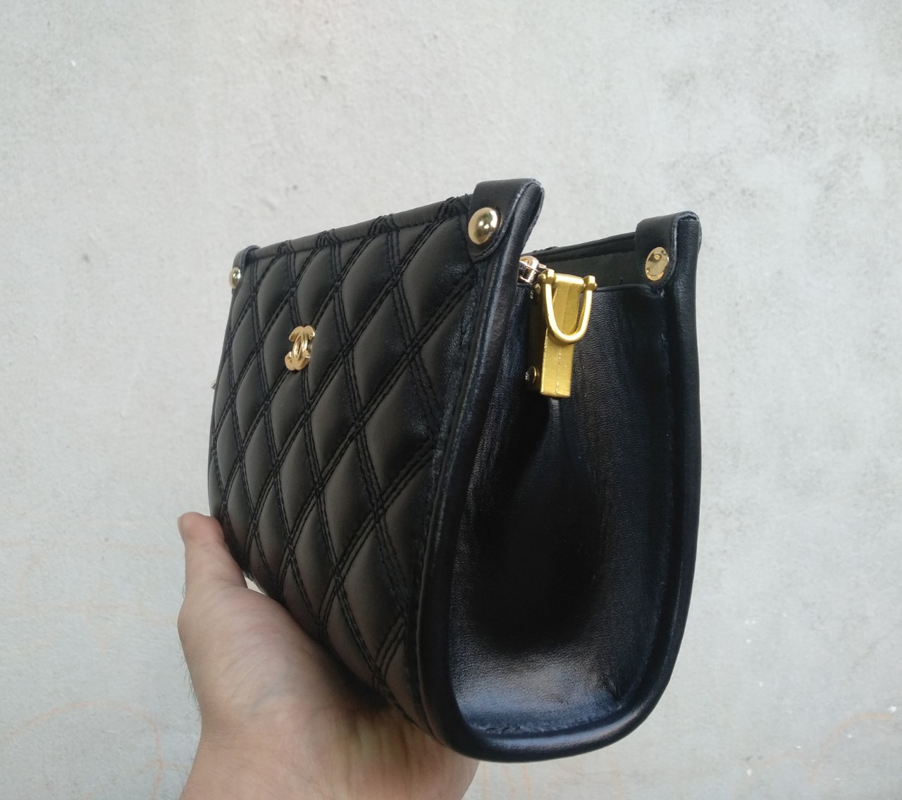 Clutch Thời Trang Kẹp Nách Siêu Hot 3M429