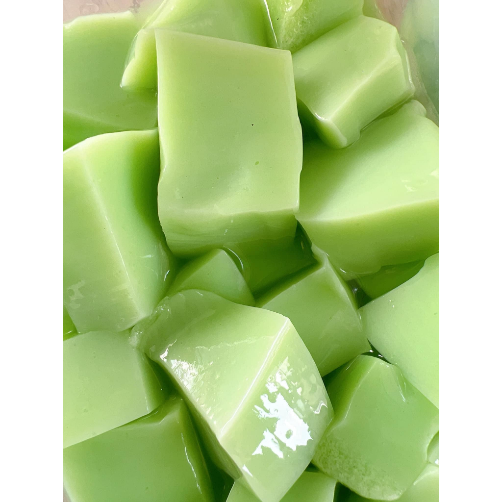 Bột Pudding Dưa Lưới Phù Hợp Làm Topping Cho Các Món Trà Sữa