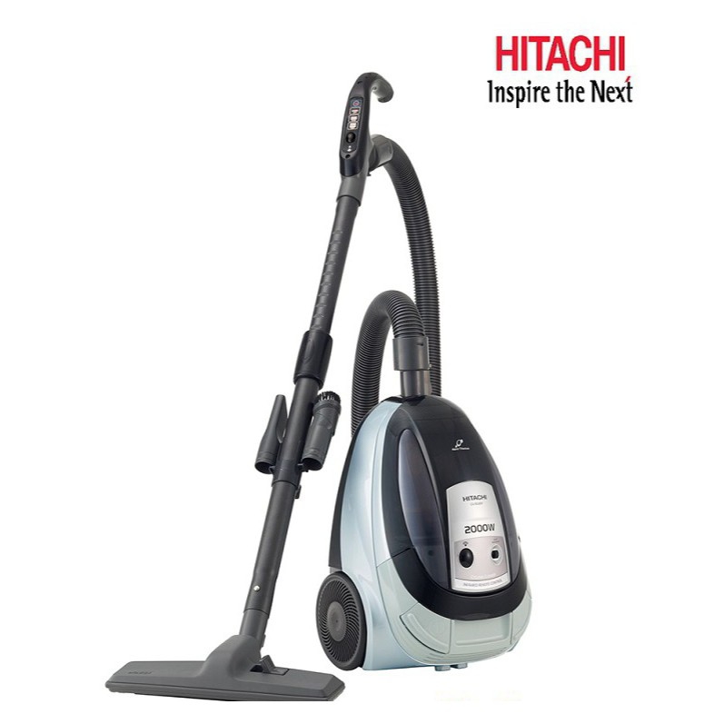 Máy hút bụi nhập khẩu thái lan hitachi cv-su20v công suất 2000w