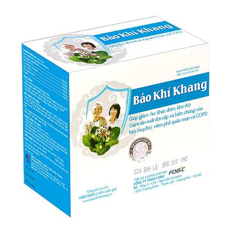 BẢO KHÍ KHANG LỌ
