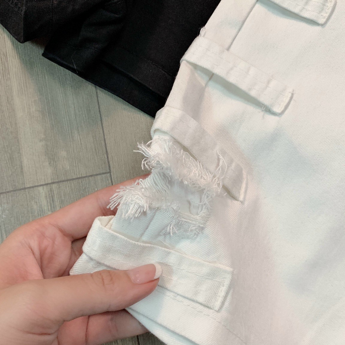Quân Kaki Phôi Kiêu,Quân Short Nữ,LY STORE