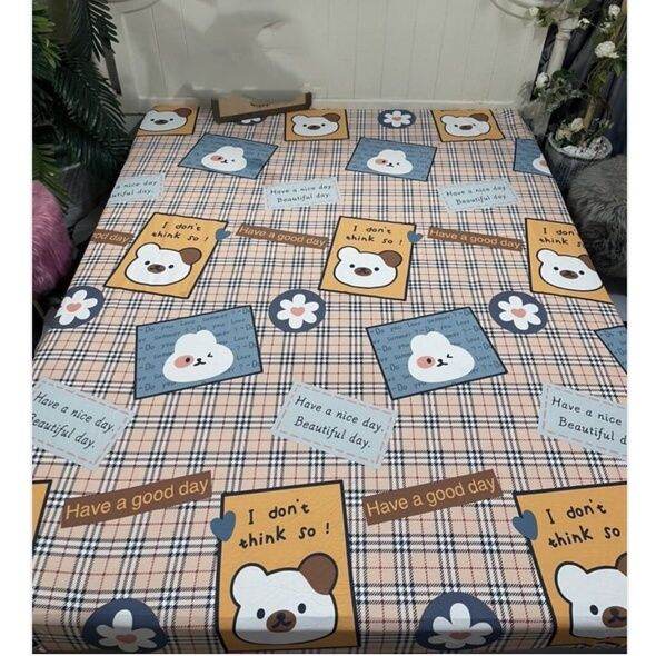ga chống thấm cotton hàn quốc