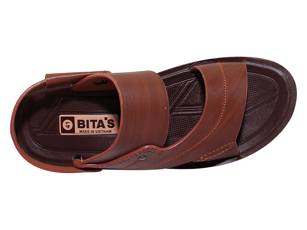 SANDAL ĐẾ BẰNG NAM BITAS SUM.109