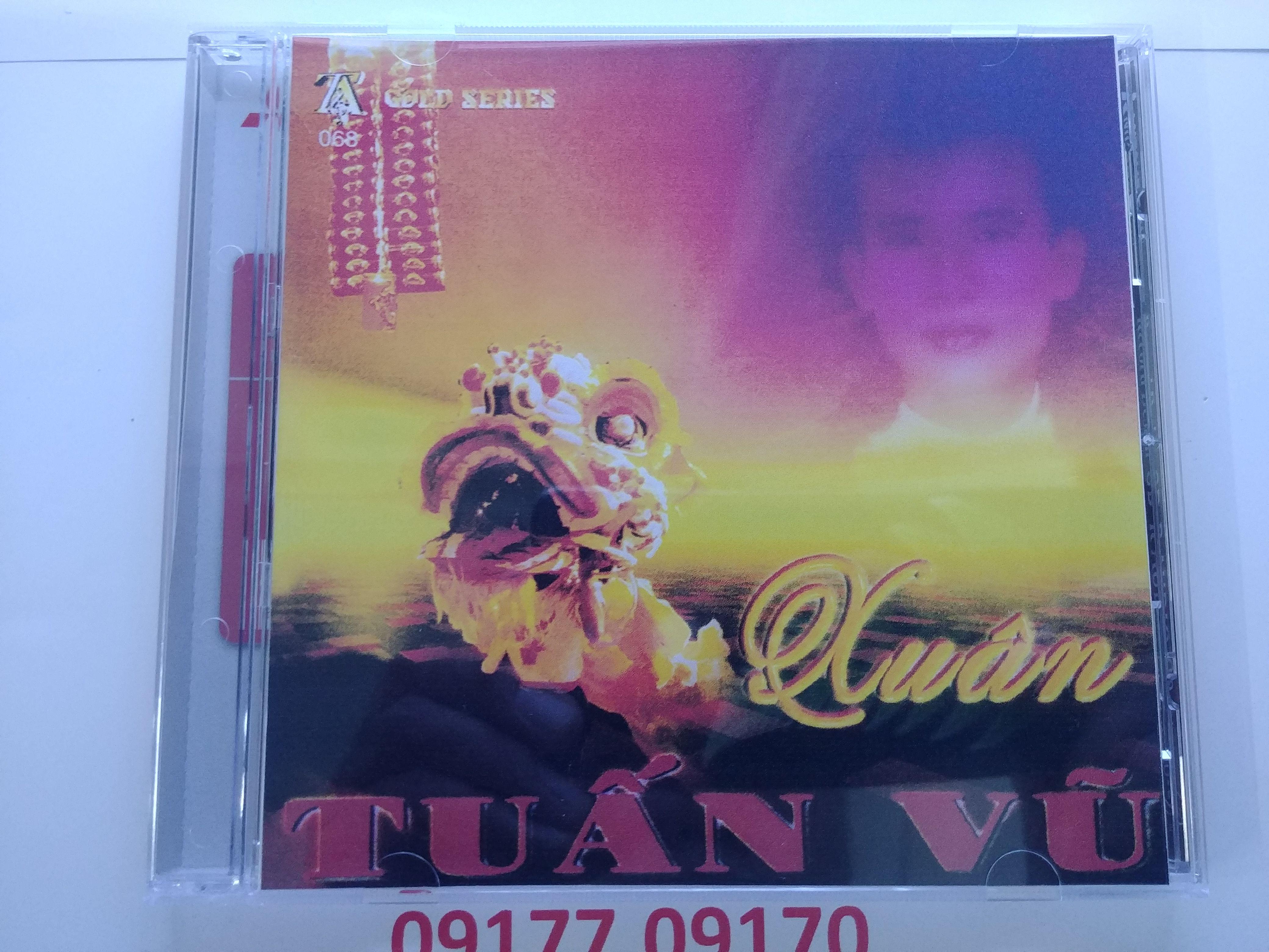 CD Xuân - Tuấn Vũ TACD068