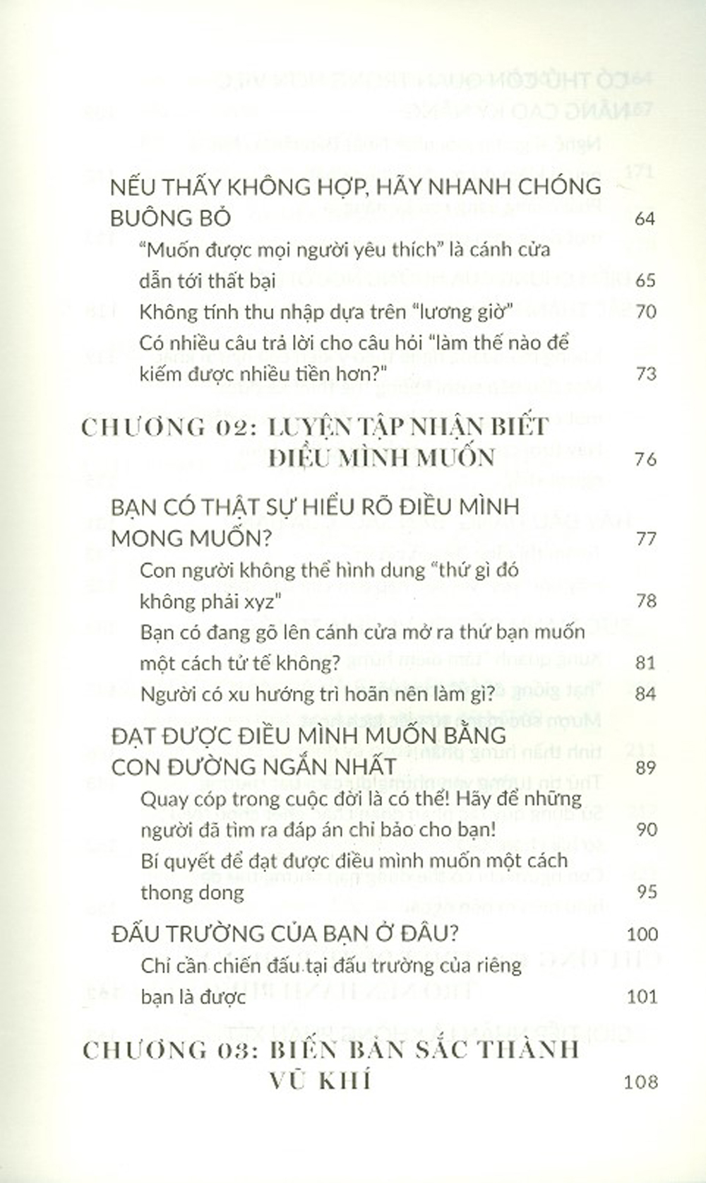 Bỏ Cũ Thay Mới