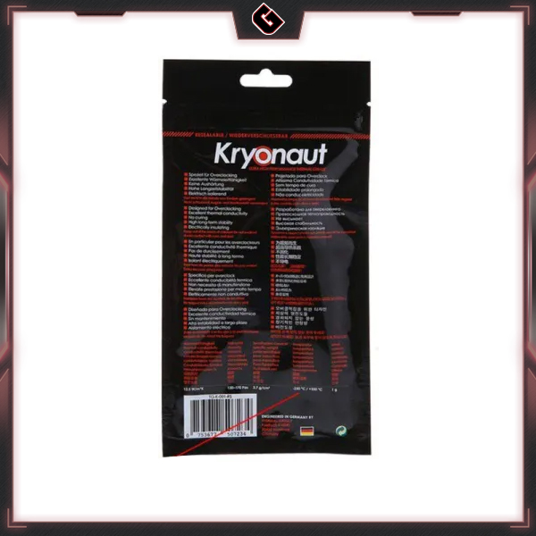 Keo Tản Nhiệt Thermal Grizzly Kryonaut