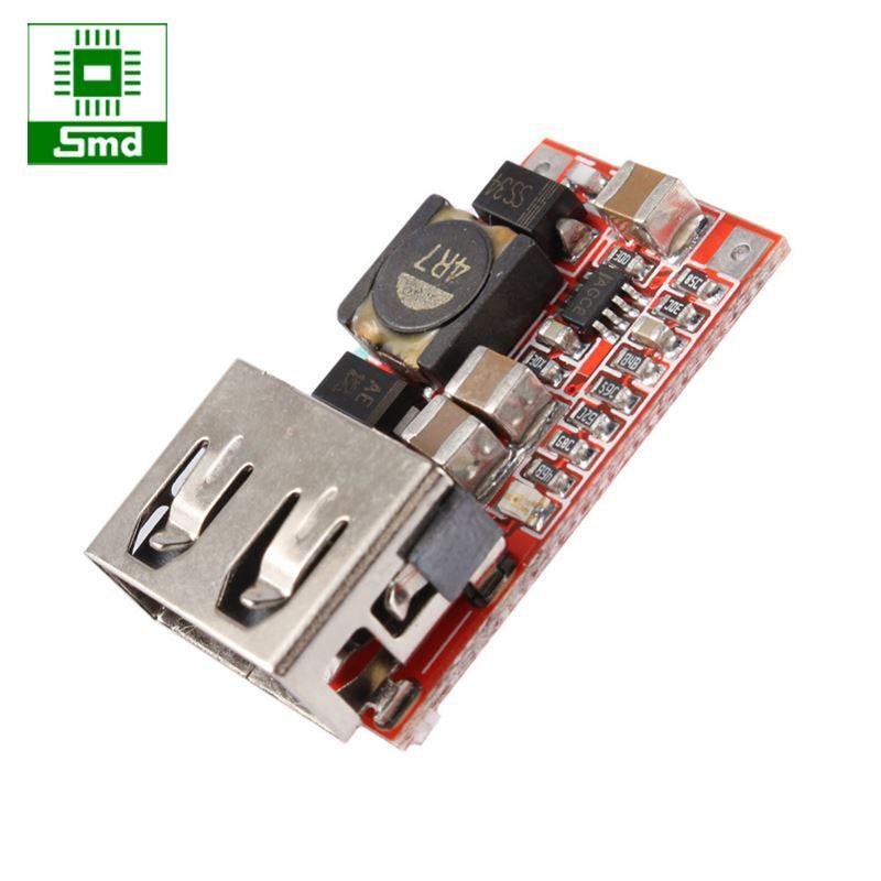 Module sạc dự phòng mini 5V3A (DC-DC buck)
